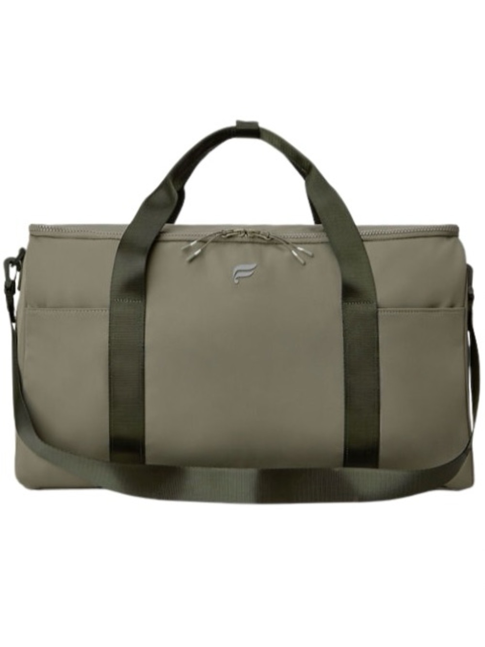 Fabletics Seagrass/Dark Olive The Convertible Travel Bag